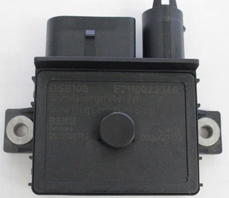 Glow Plug Relay, control unit - image 3
