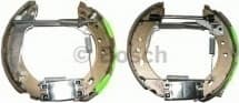 Brake Shoe Set KIT SUPERPRO 0204114612