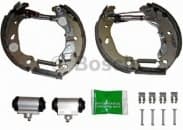 Brake Shoe Set KIT SUPERPRO 0204114617