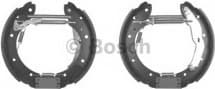 Brake Shoe Set KIT SUPERPRO 0204114631