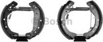Brake Shoe Set KIT SUPERPRO 0204114633