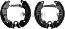 Brake Shoe Set KIT SUPERPRO 0204114648