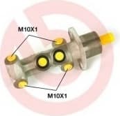 Brake Master Cylinder ESSENTIAL LINE M23041