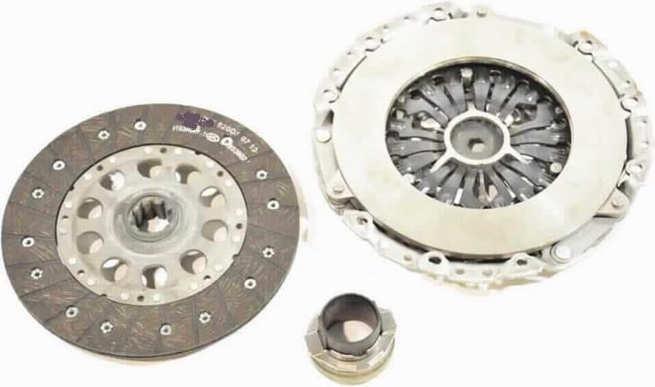 Clutch kit 624329600
