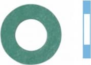 Screw Plug, oil sump 220122S - image 2