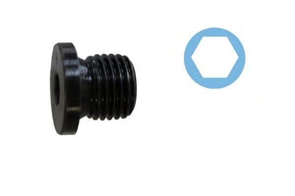 Screw Plug, oil sump 220150S