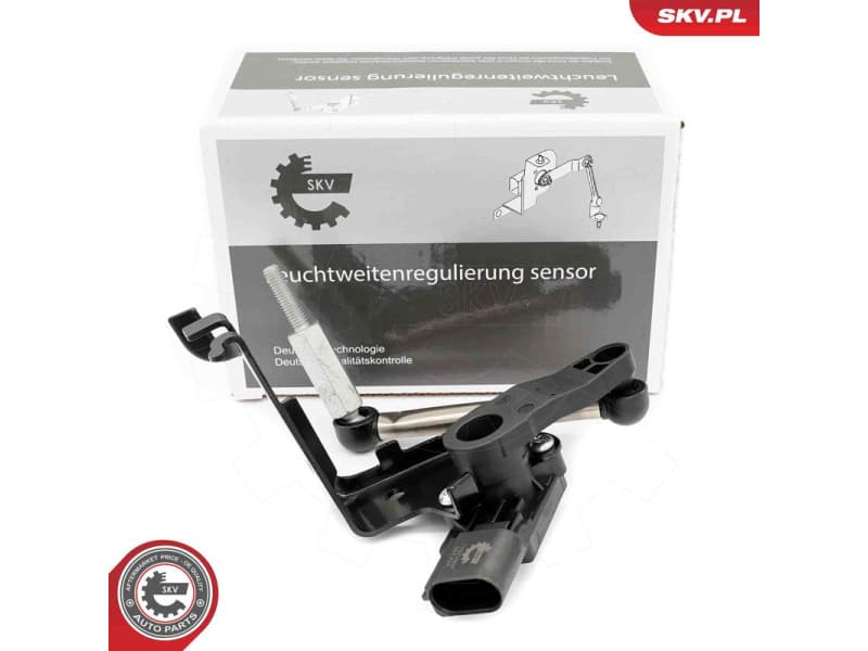Sensor, headlight levelling 17SKV804