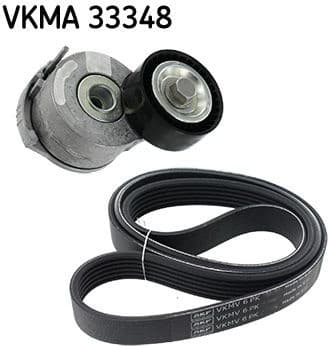V-ribbed Belt Set VKMA33348