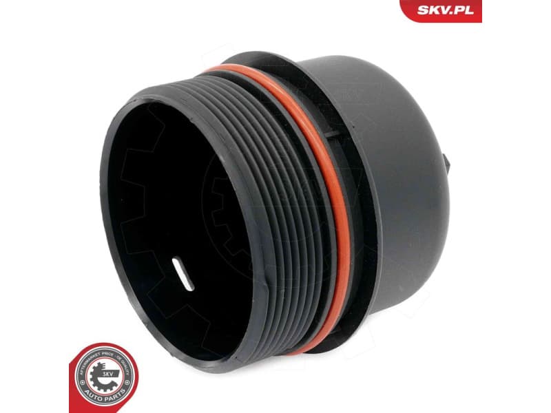 Cap, oil filter housing 31SKV265 - image 3