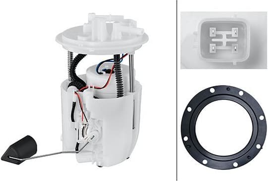 fuel supply unit 8TF 358 305-961