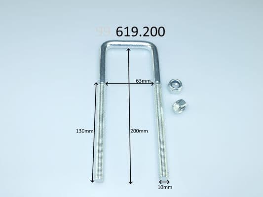 Spring Clamp 99.619.200