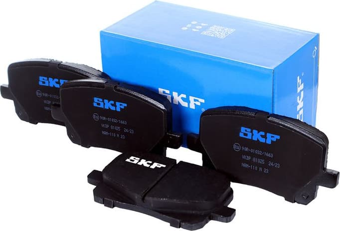 Brake Pad Set, disc brake VKBP81025