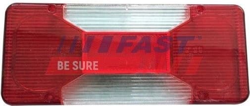 Lens, end outline marker light FT86014