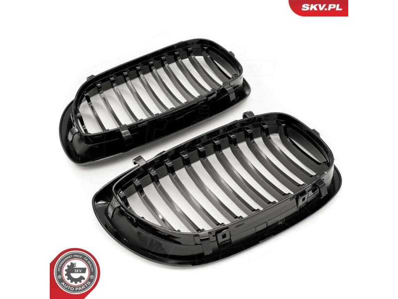 Radiator Grille 66SKV068 - image 4