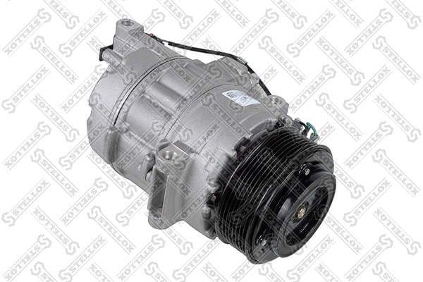 Compressor, air conditioning 10-80077-SX
