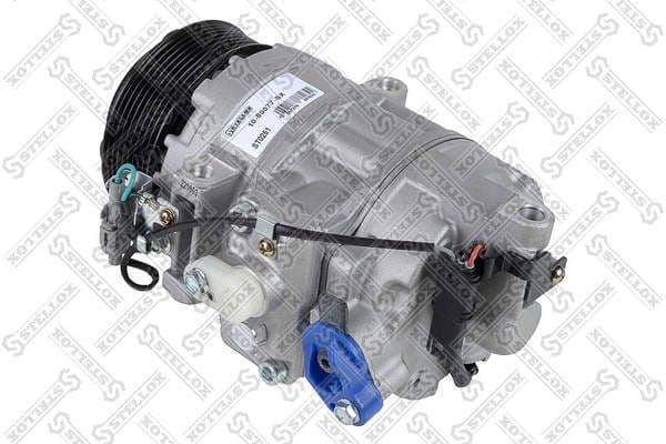 Compressor, air conditioning 10-80077-SX - image 2