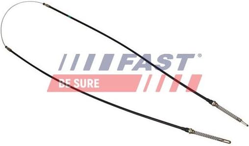 Cable Pull, parking brake FT69111