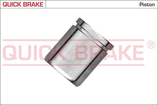 Piston, brake caliper 185430K