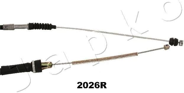 Cable Pull, parking brake 1312026R - image 2