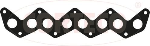 Gasket, exhaust manifold 460430P - image 2