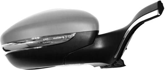 Exterior Mirror LORO 2945M02