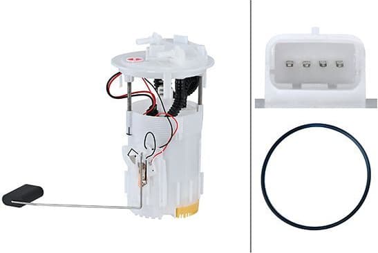 fuel supply unit 8TF 358 304-941