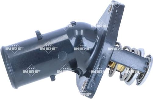 Thermostat, coolant EASY FIT 725325 - image 2