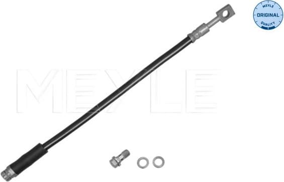 Brake Hose MEYLE-ORIGINAL: True to OE. 100 525 0087