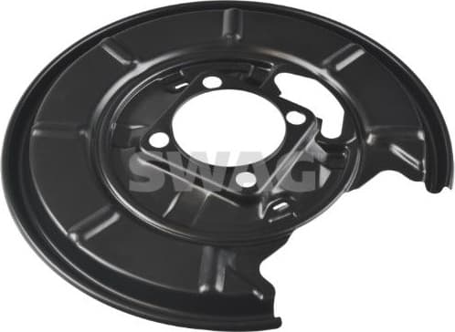 Splash Guard, brake disc 33 10 7410