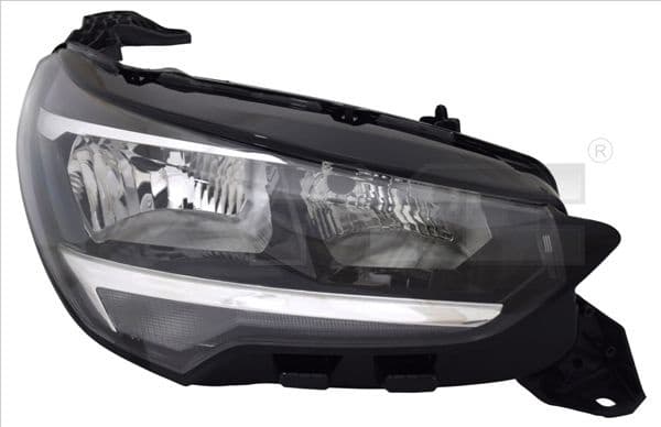 Headlight 20-19140-05-2