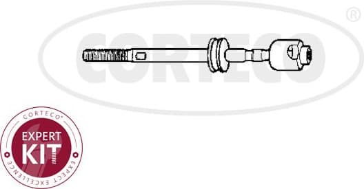 Inner Tie Rod 49396764 - image 2
