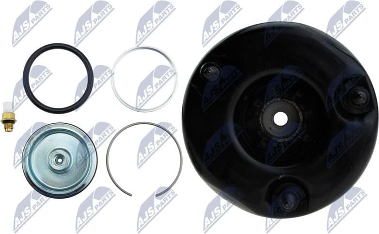 Air Suspension Strut EZC-ME-190 - image 2