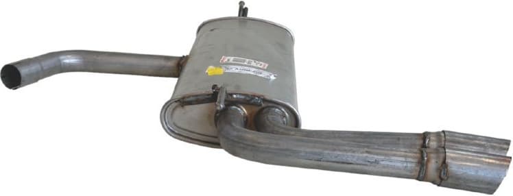 Rear Muffler 105-043