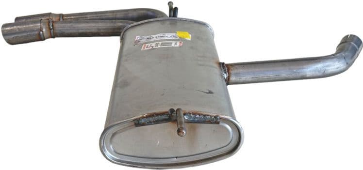 Rear Muffler 105-043 - image 3