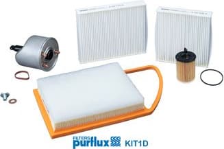 Filter Set KIT1D