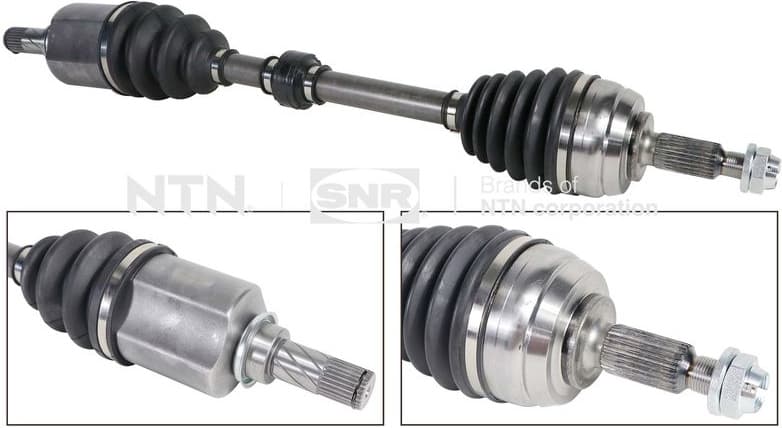 Drive Shaft DK55.299