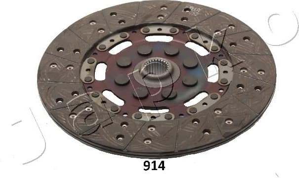 Clutch Disc 80914 - image 2