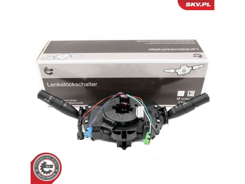 Steering Column Switch 38SKV549
