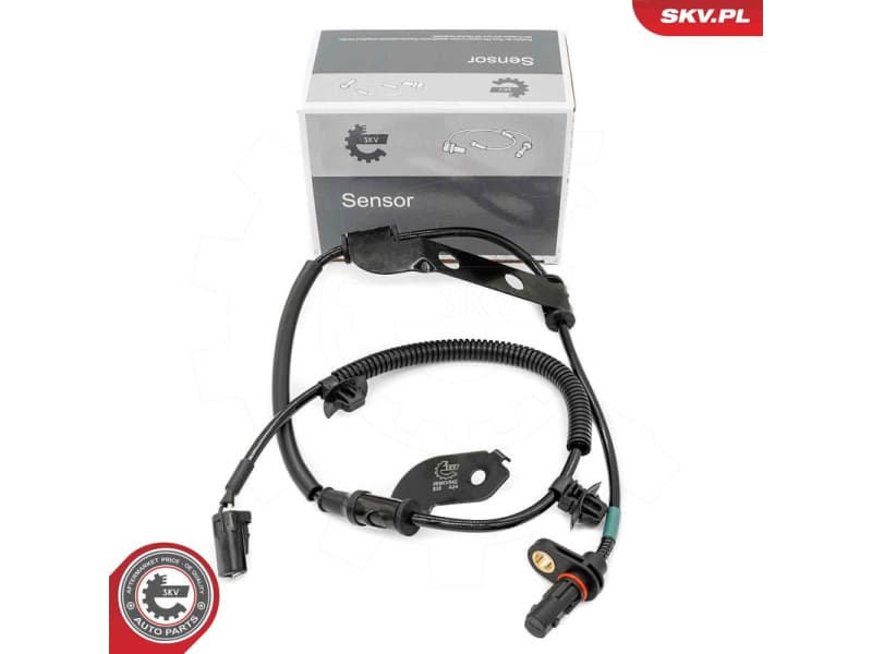 Sensor, wheel speed 06SKV542
