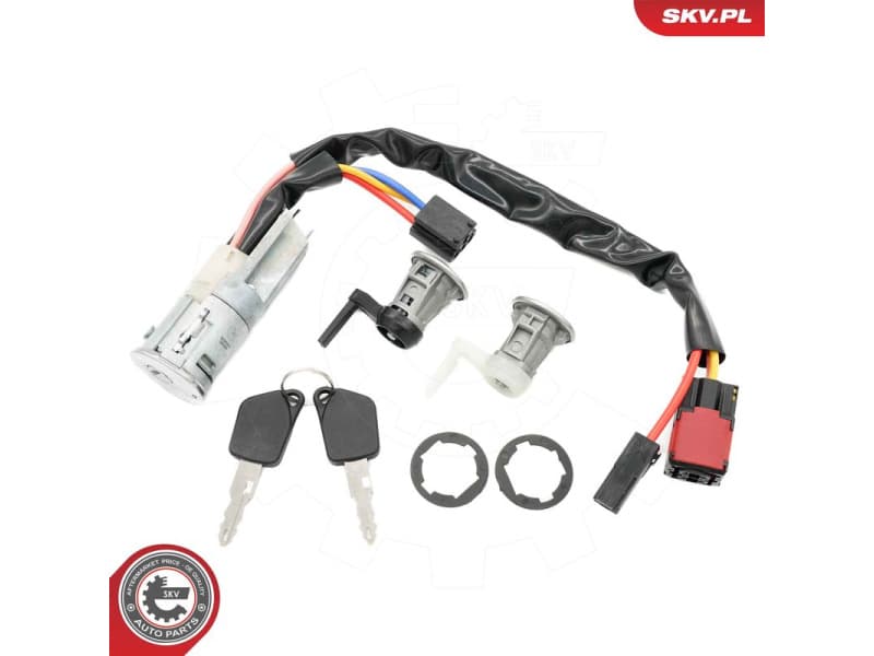 Lock Set, locking system 65SKV815 - image 2