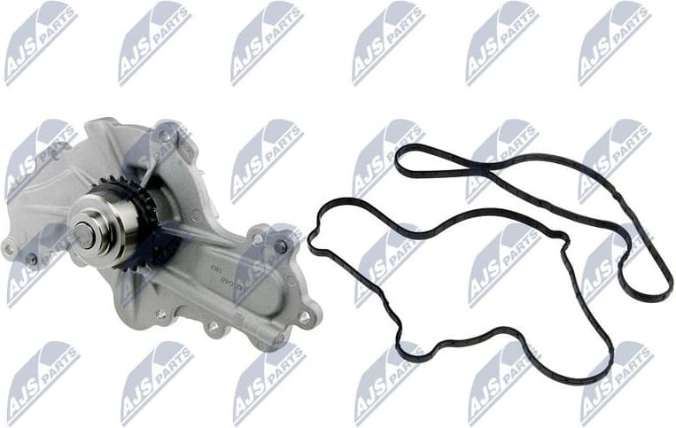 Water Pump, engine cooling CPW-MZ-048 - image 2