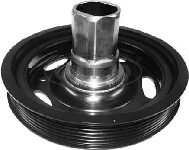 Belt Pulley, crankshaft 49412200 - image 2