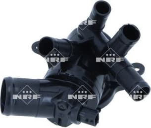 Thermostat, coolant EASY FIT 725332 - image 2