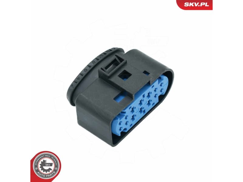 Cable Repair Kit, headlight 53SKV138 - image 4