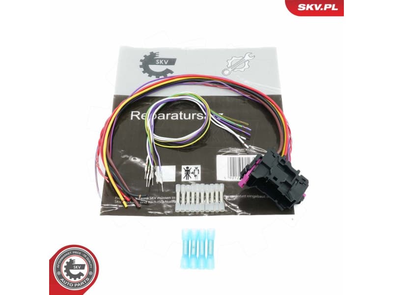 Cable Repair Set, door 53SKV136