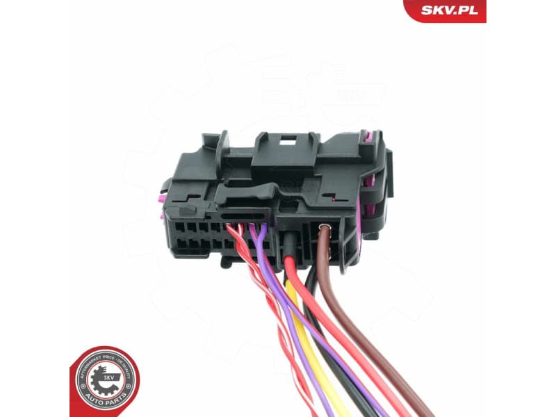 Cable Repair Set, door 53SKV136 - image 2