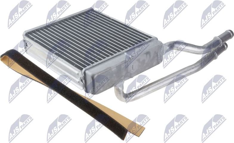 Heat Exchanger, interior heating CNG-FR-002 - image 3