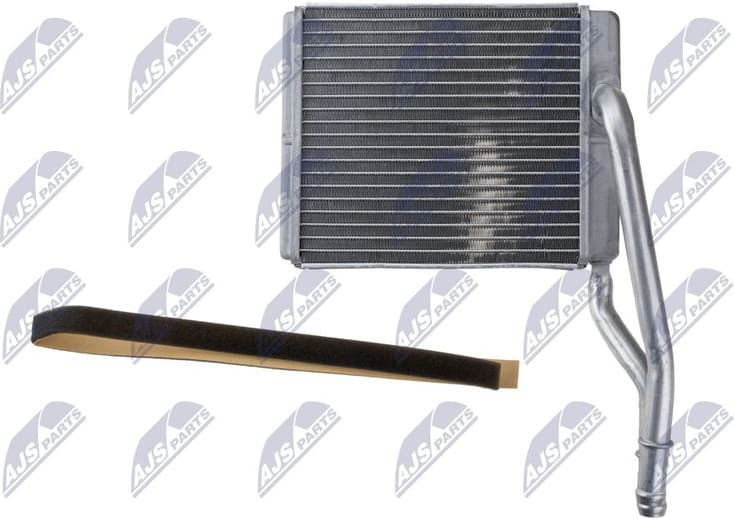 Heat Exchanger, interior heating CNG-FR-002 - image 4