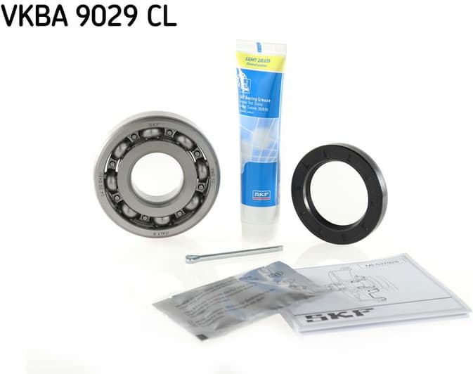 Wheel Bearing Kit Classic VKBA9029CL