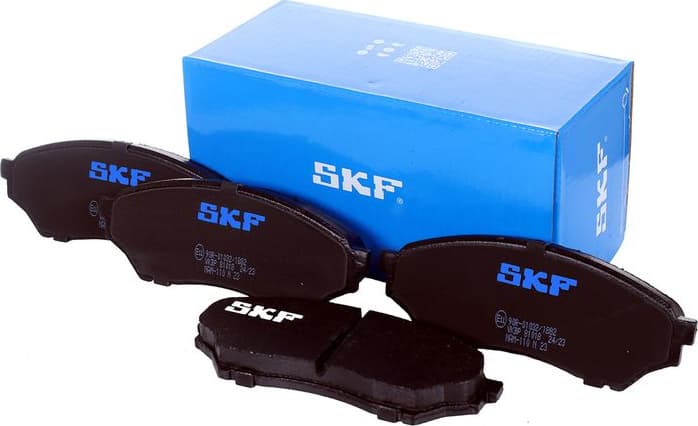 Brake Pad Set, disc brake VKBP81018